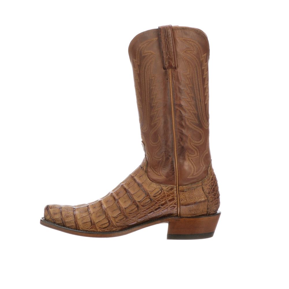 Lucchese Walter - Tan