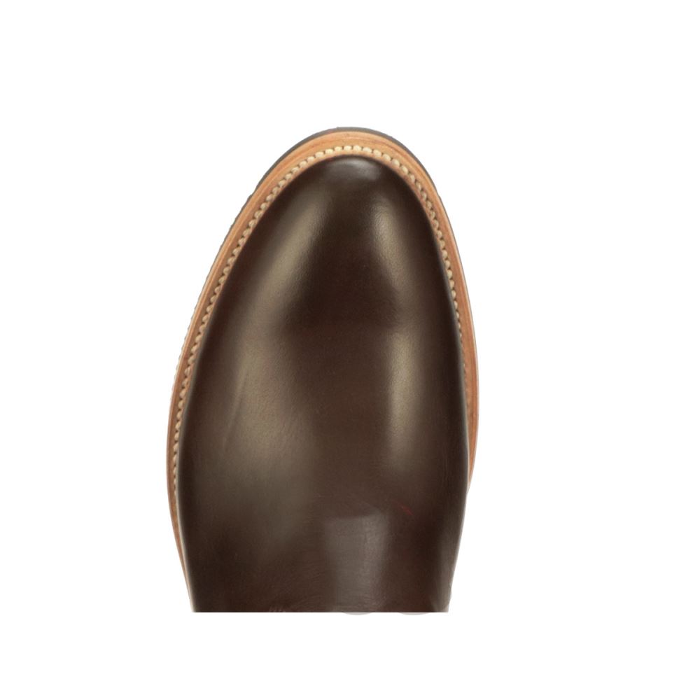 Lucchese Raymond - Chocolate