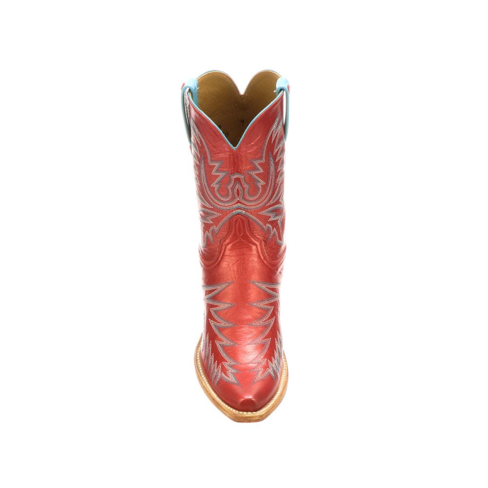 Lucchese Dale - Red