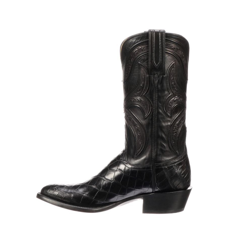 Lucchese Forde - Black