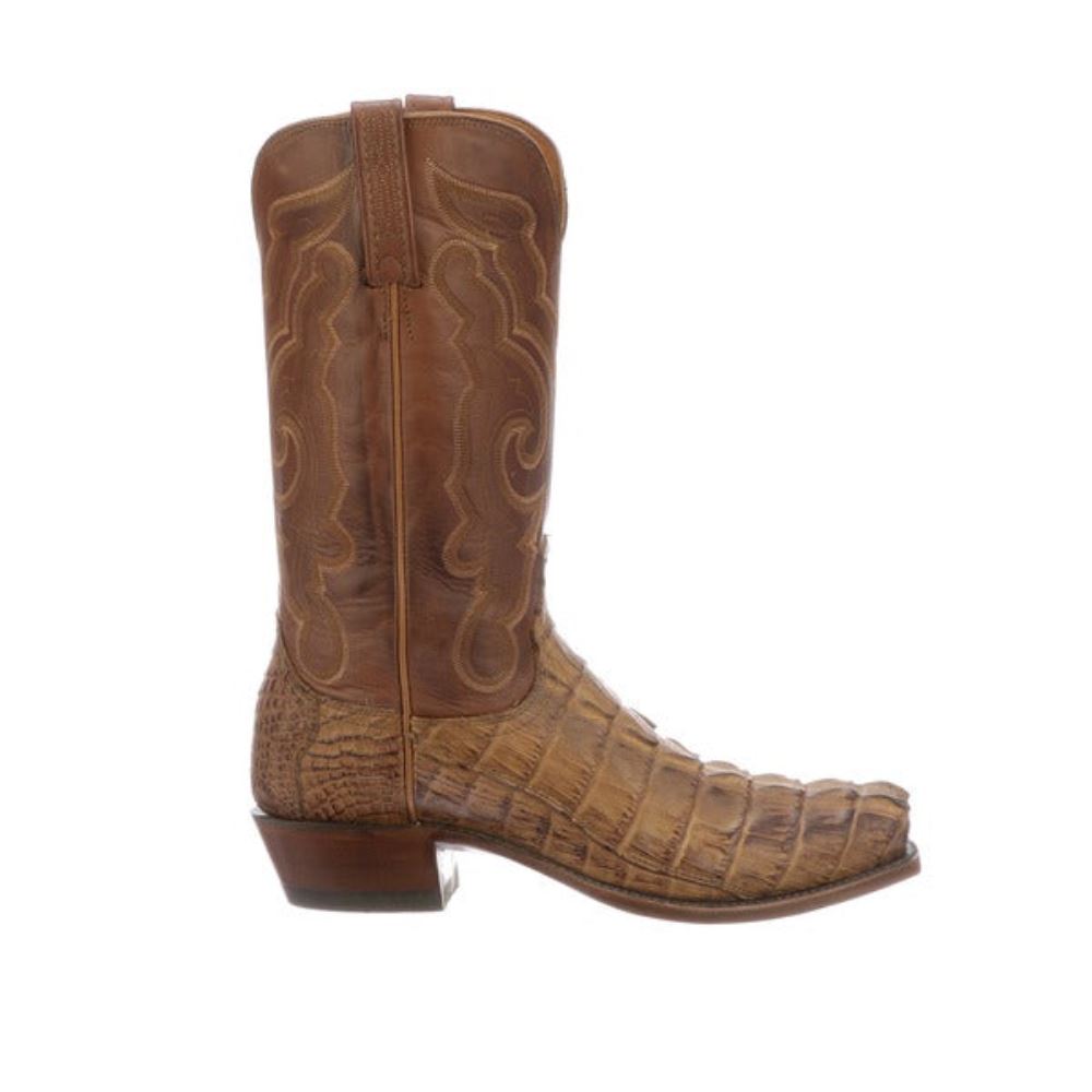 Lucchese Franklin - Tan