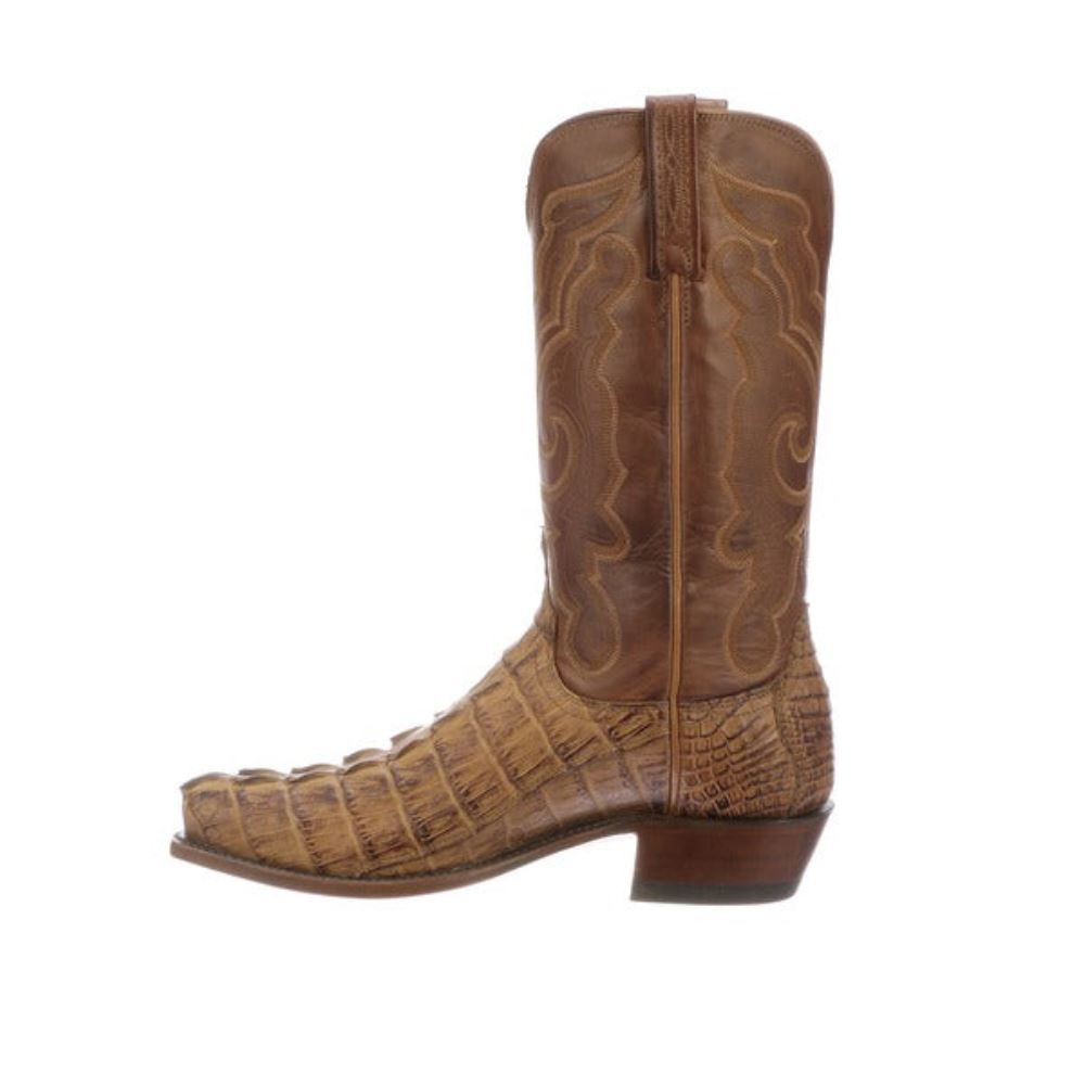 Lucchese Franklin - Tan