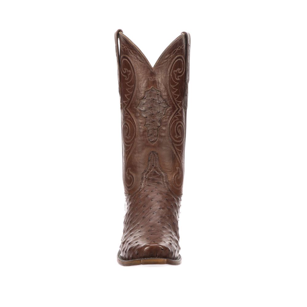 Lucchese Randall - Sienna + Pecan