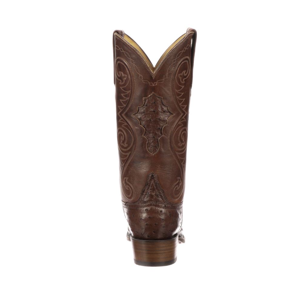 Lucchese Randall - Sienna + Pecan