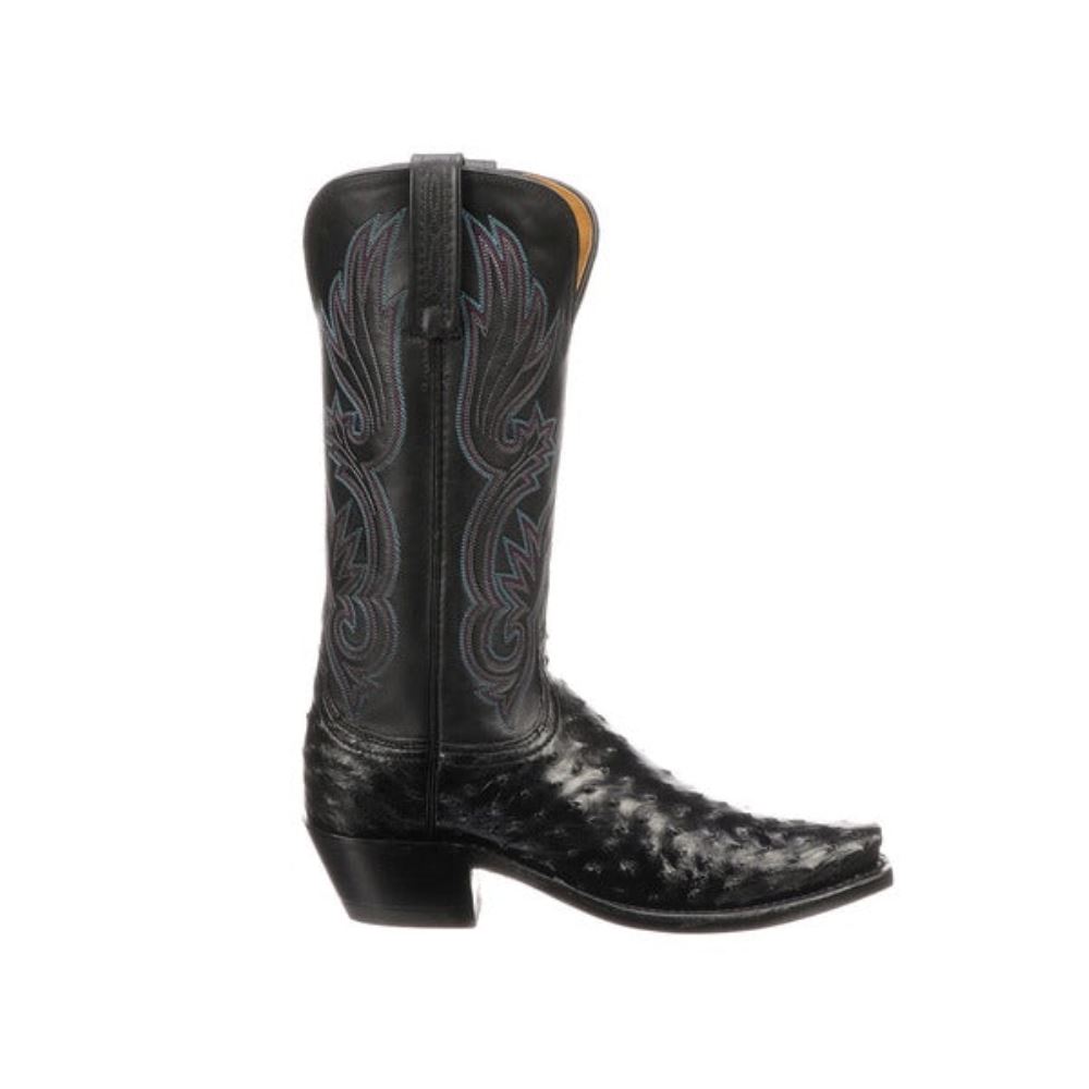 Lucchese Dolly - Black