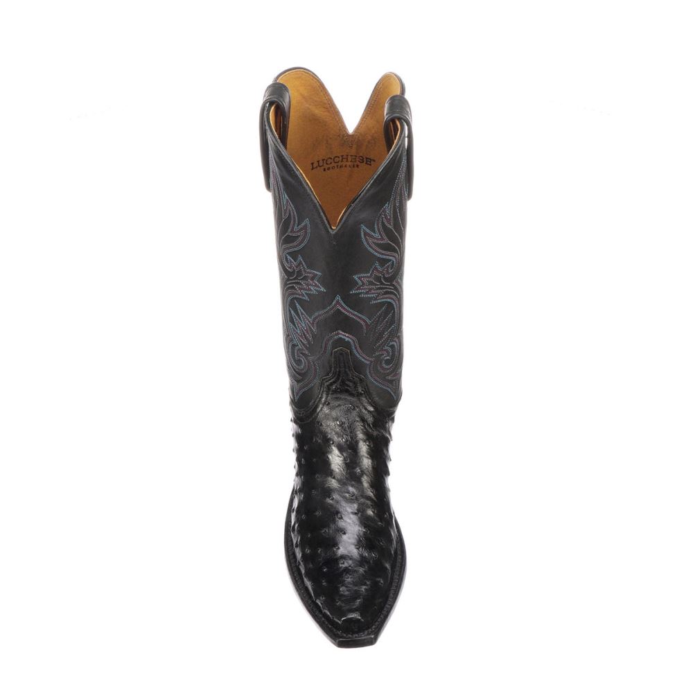 Lucchese Dolly - Black