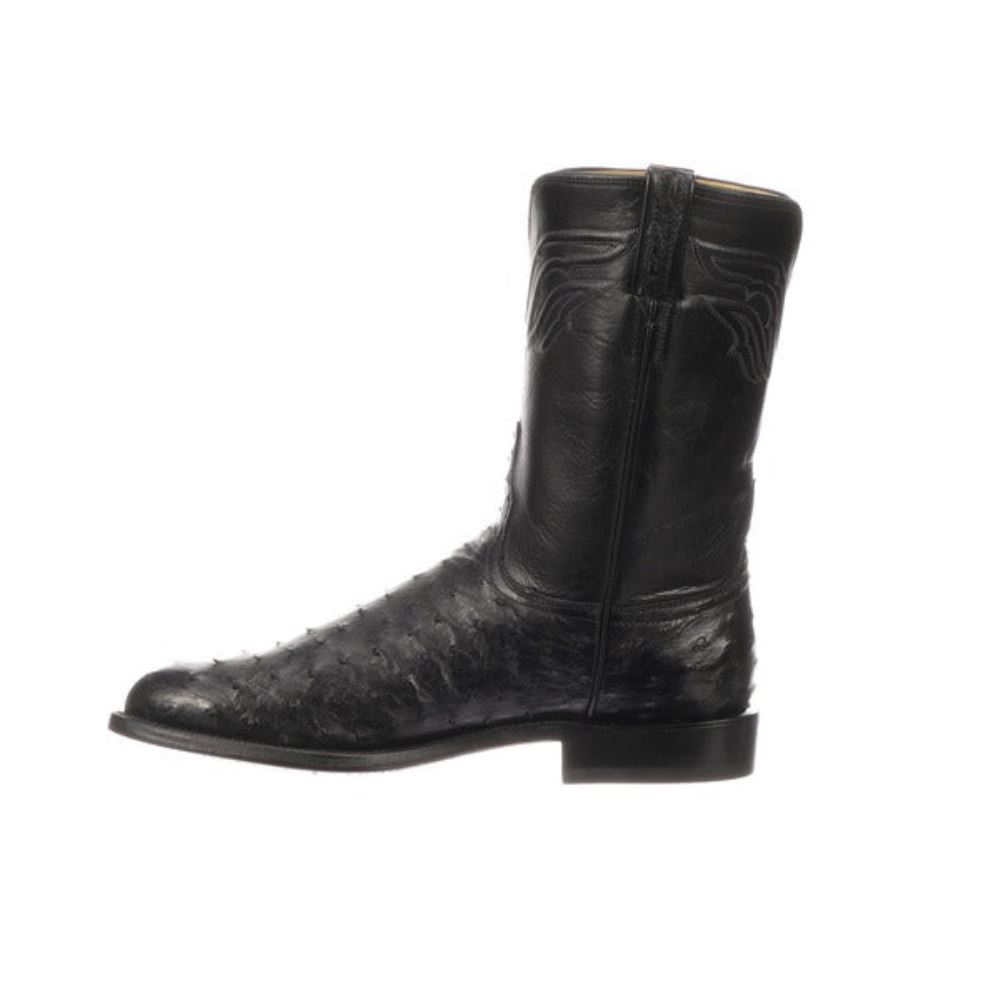 Lucchese Augustus - Black