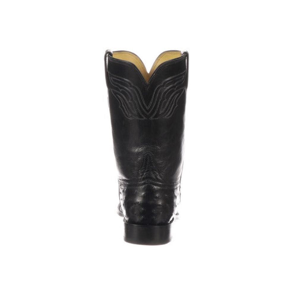 Lucchese Augustus - Black