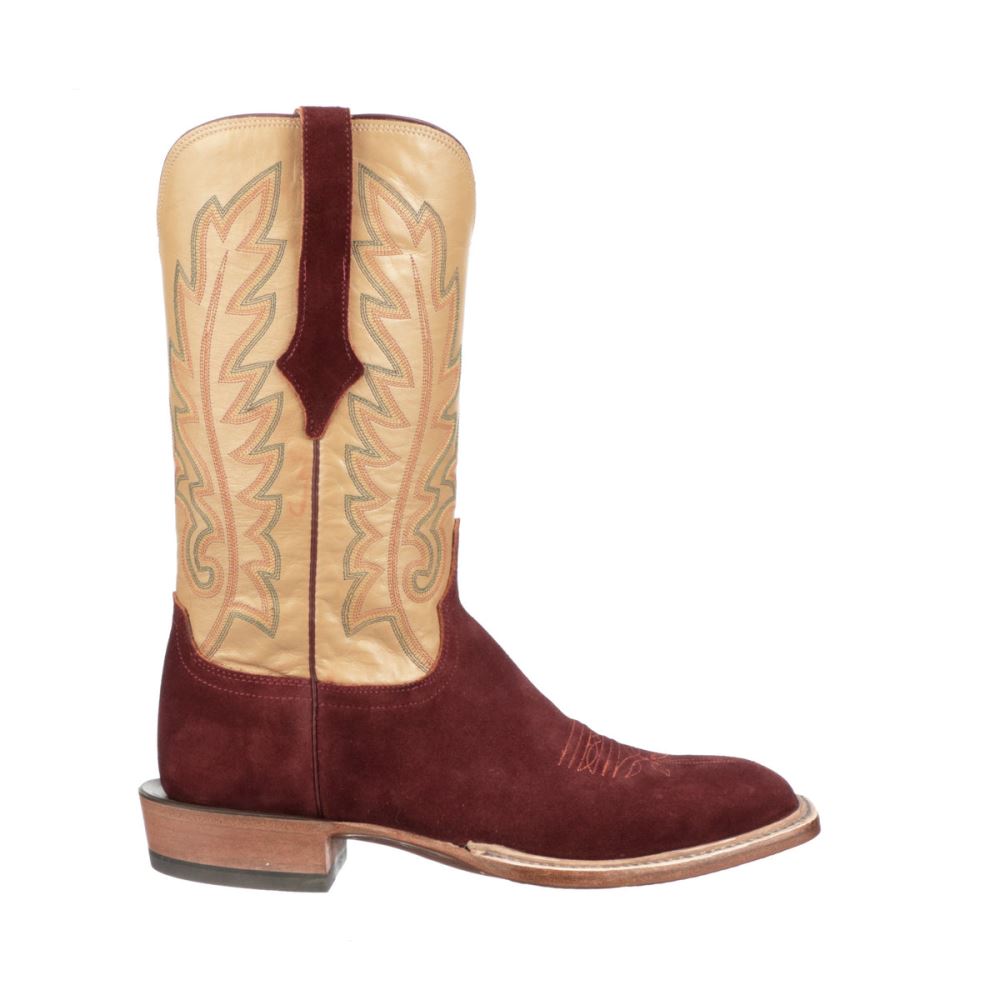 Lucchese Silo - Red Earth