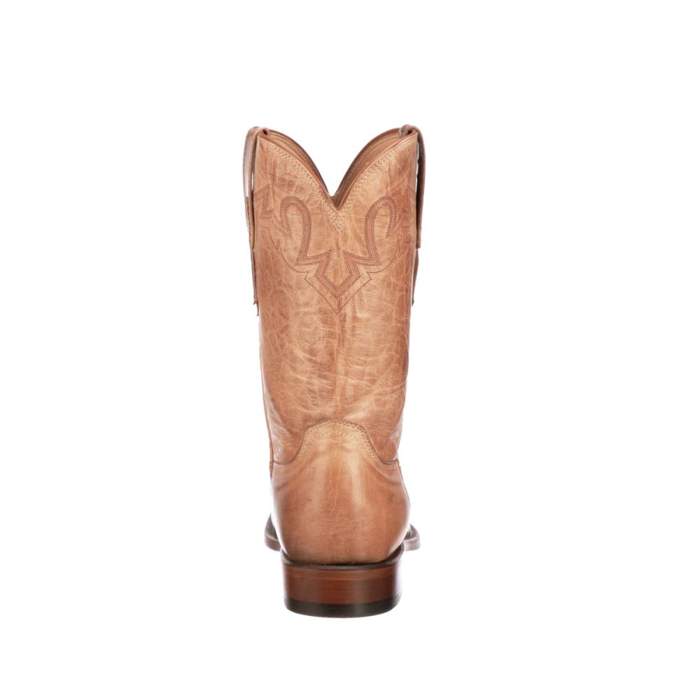 Lucchese Sunset Roper - Tan