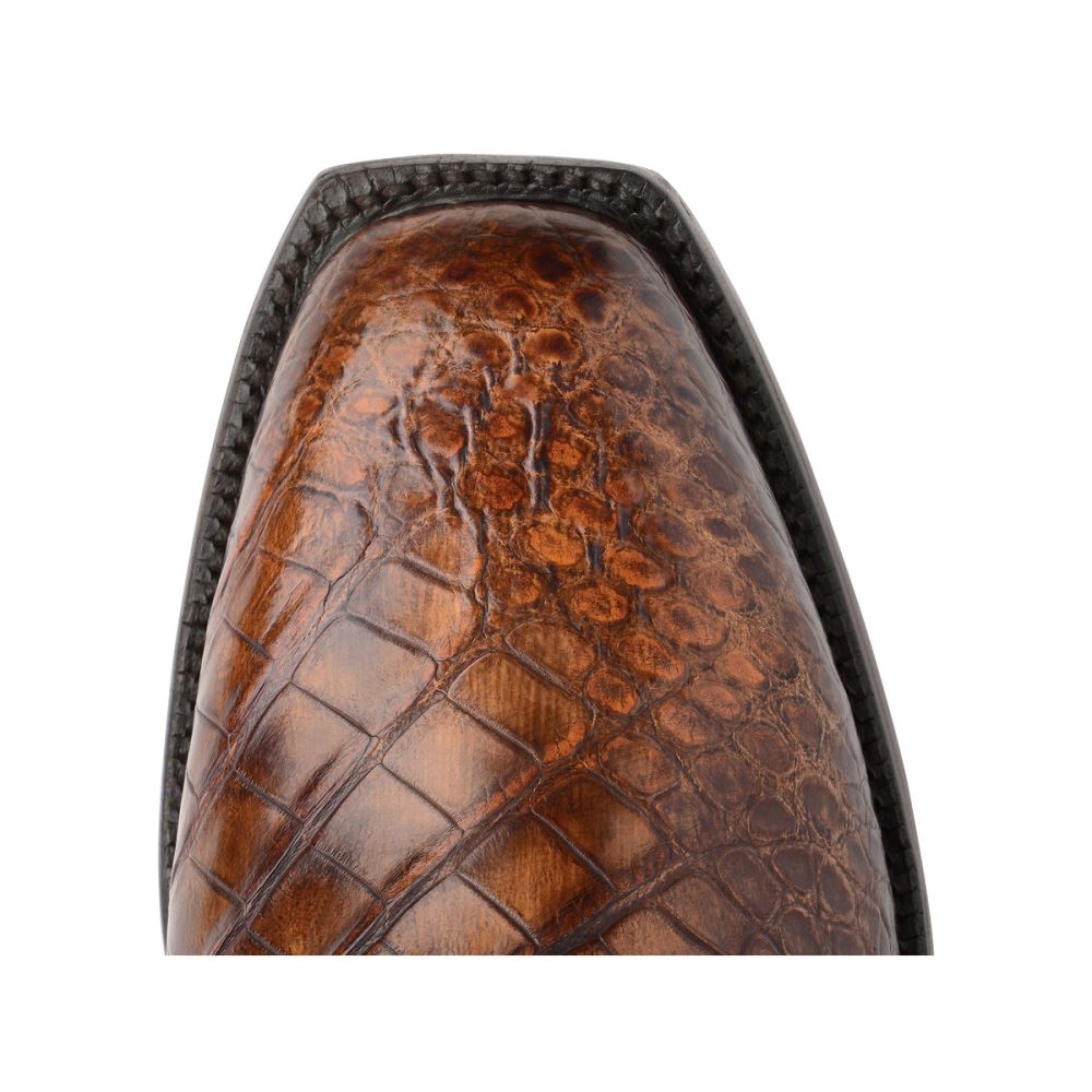 Lucchese Colton - Chocolate