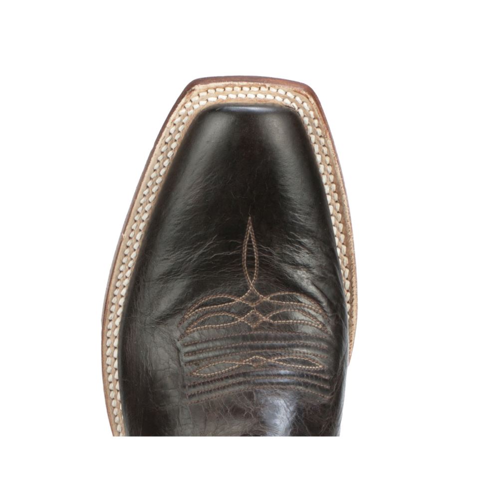 Lucchese Martin - Chocolate