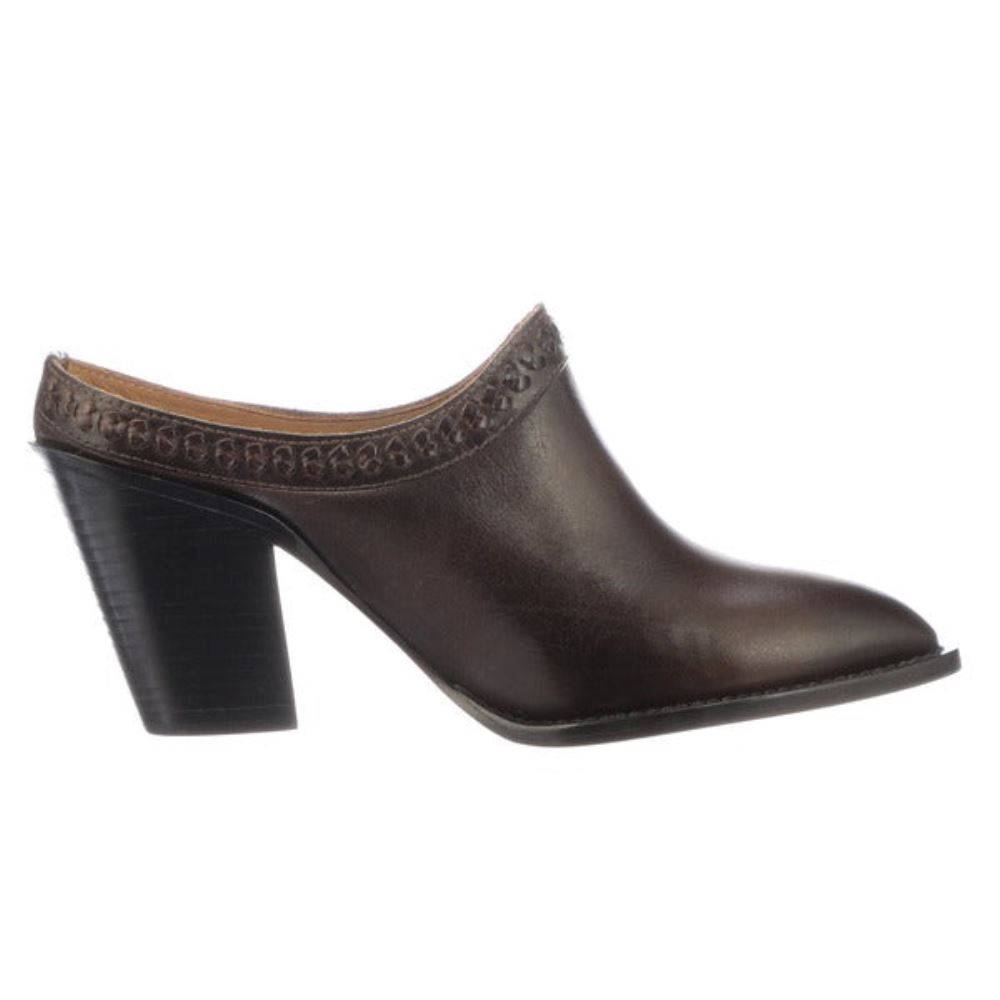 Lucchese Patti - Chocolate