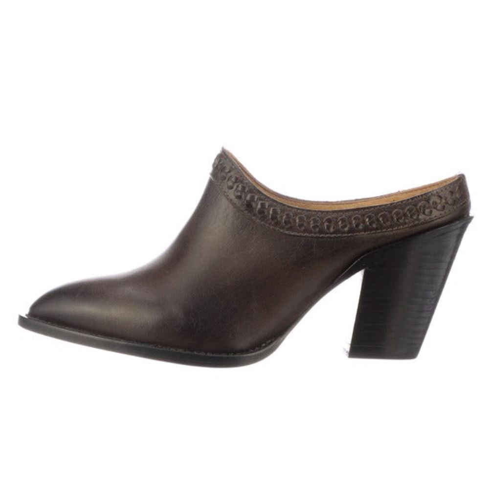 Lucchese Patti - Chocolate