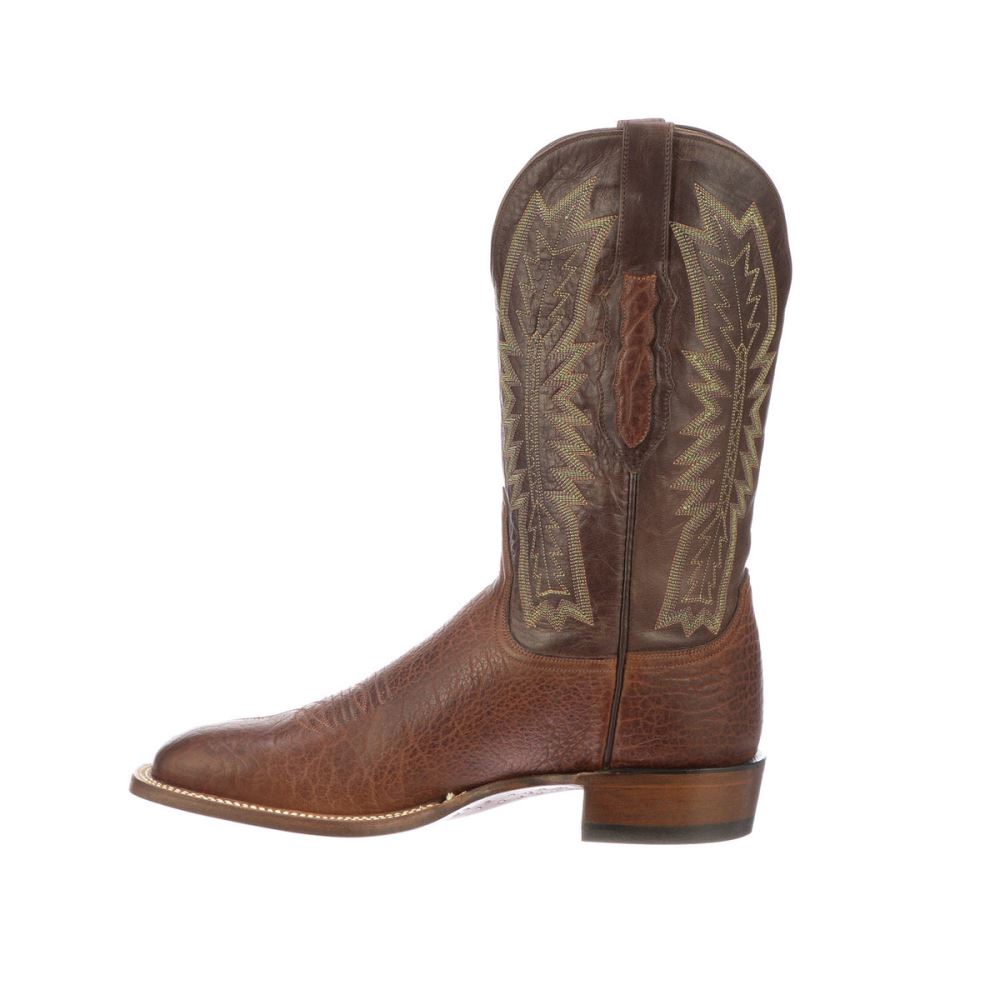 Lucchese Custer - Whiskey