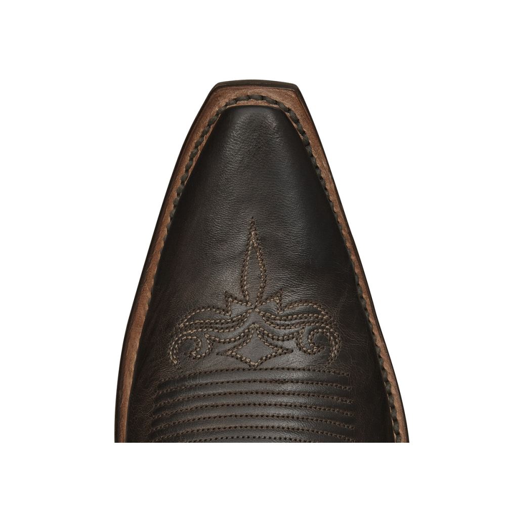 Lucchese Cassidy - Chocolate + Beige