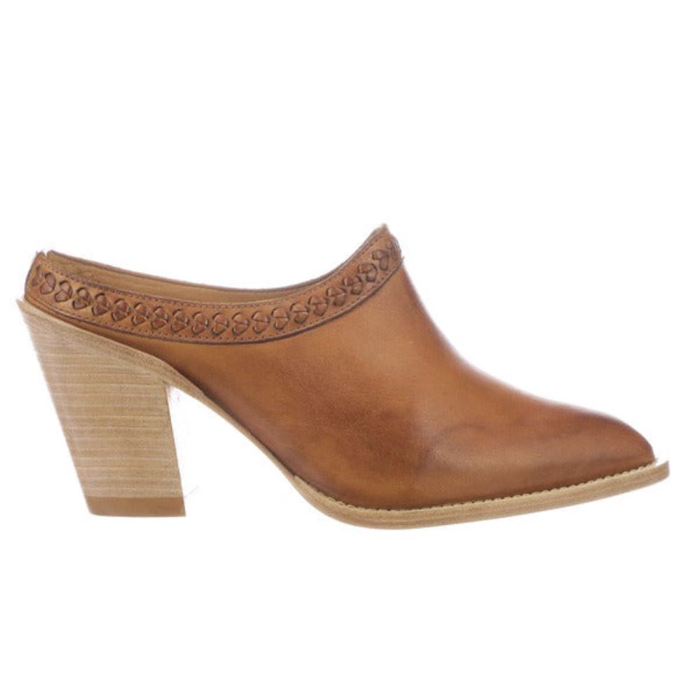 Lucchese Patti - Golden Tan