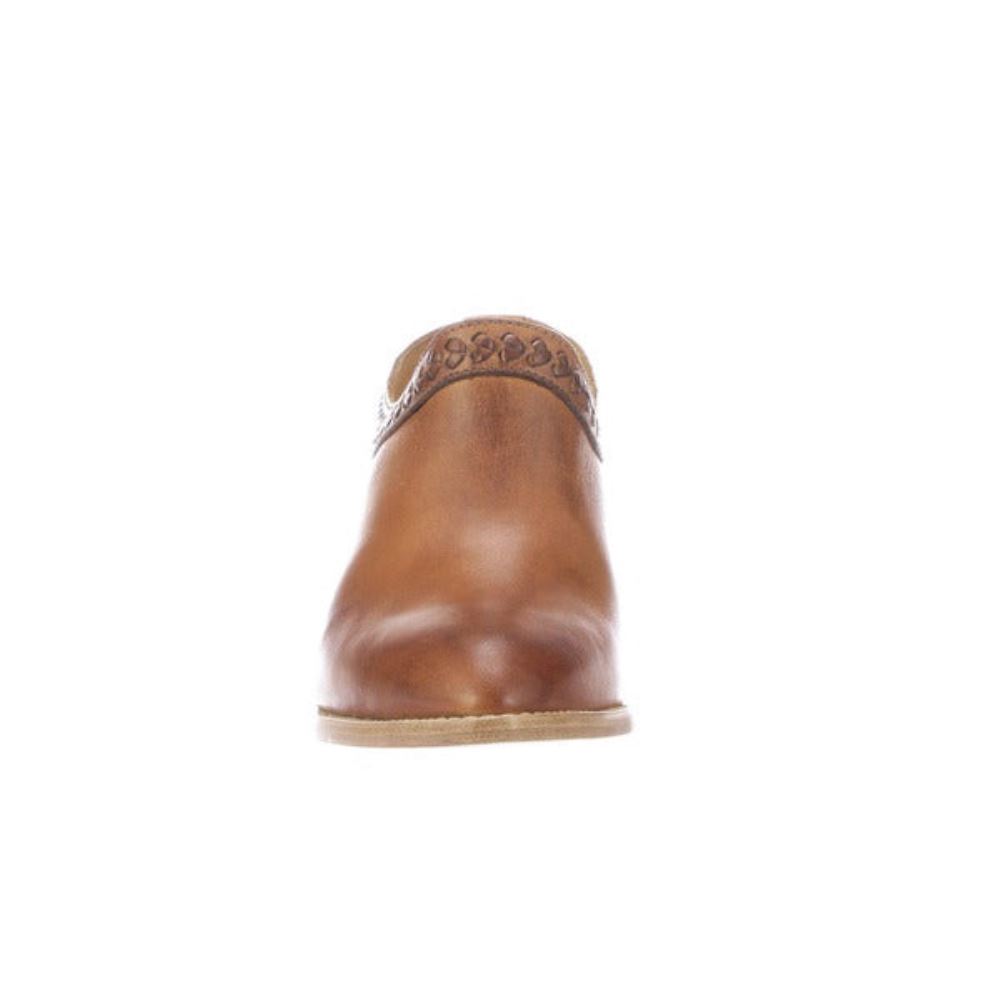 Lucchese Patti - Golden Tan