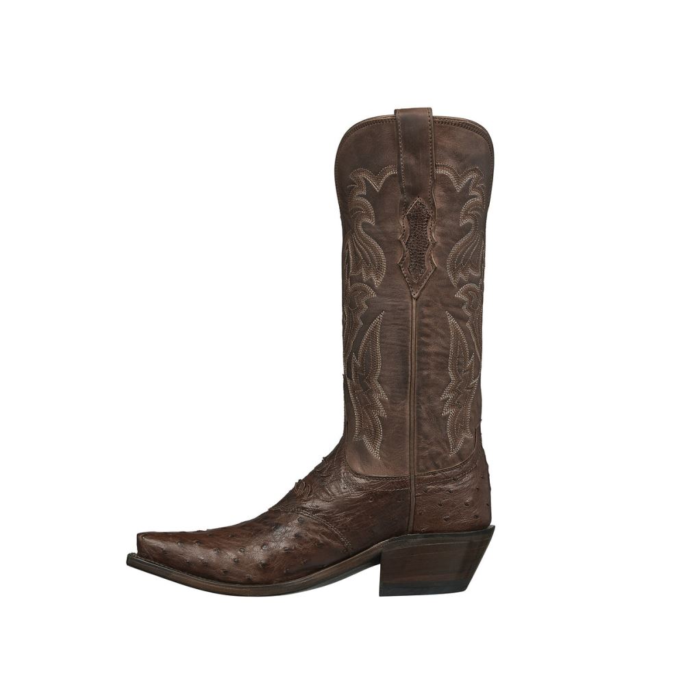 Lucchese Augusta - Redwood