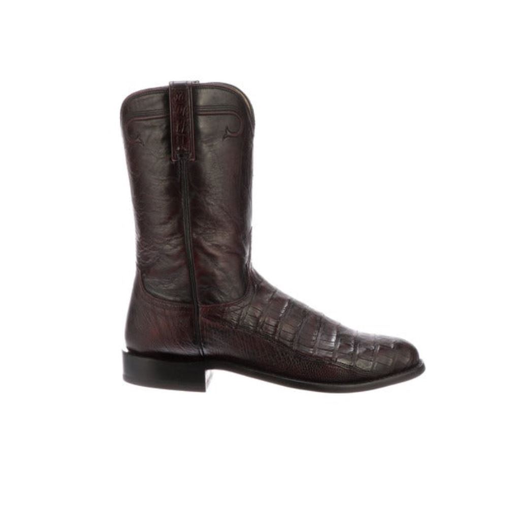 Lucchese Gerard - Black Cherry