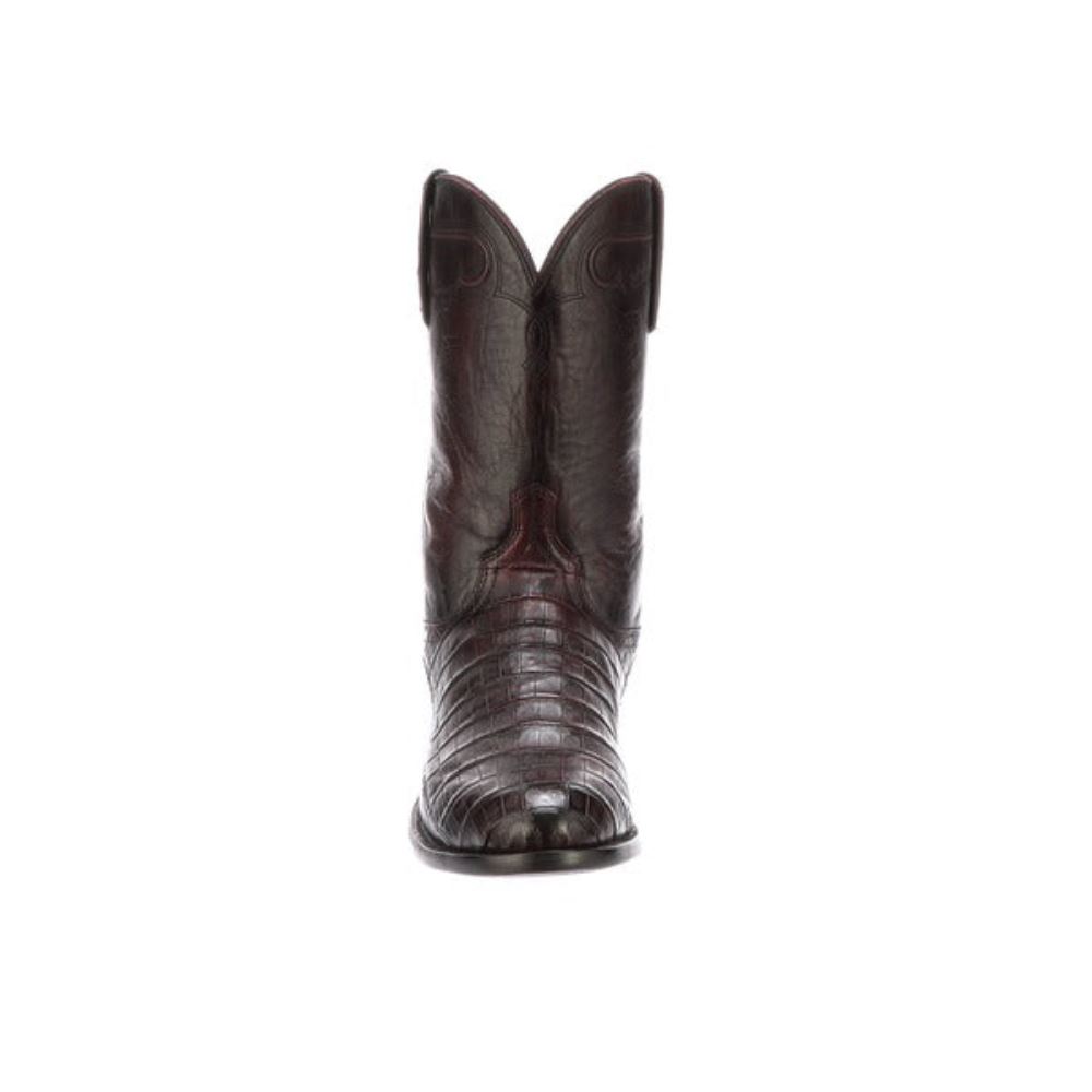 Lucchese Gerard - Black Cherry