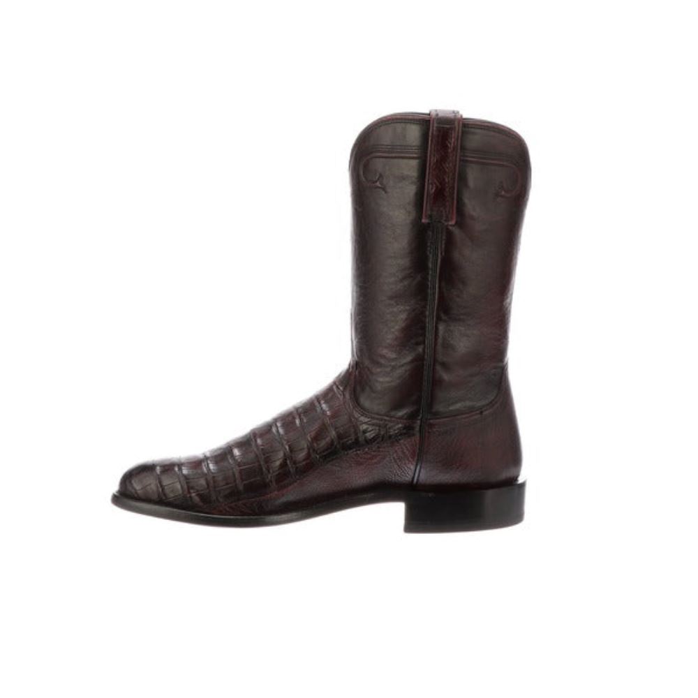 Lucchese Gerard - Black Cherry