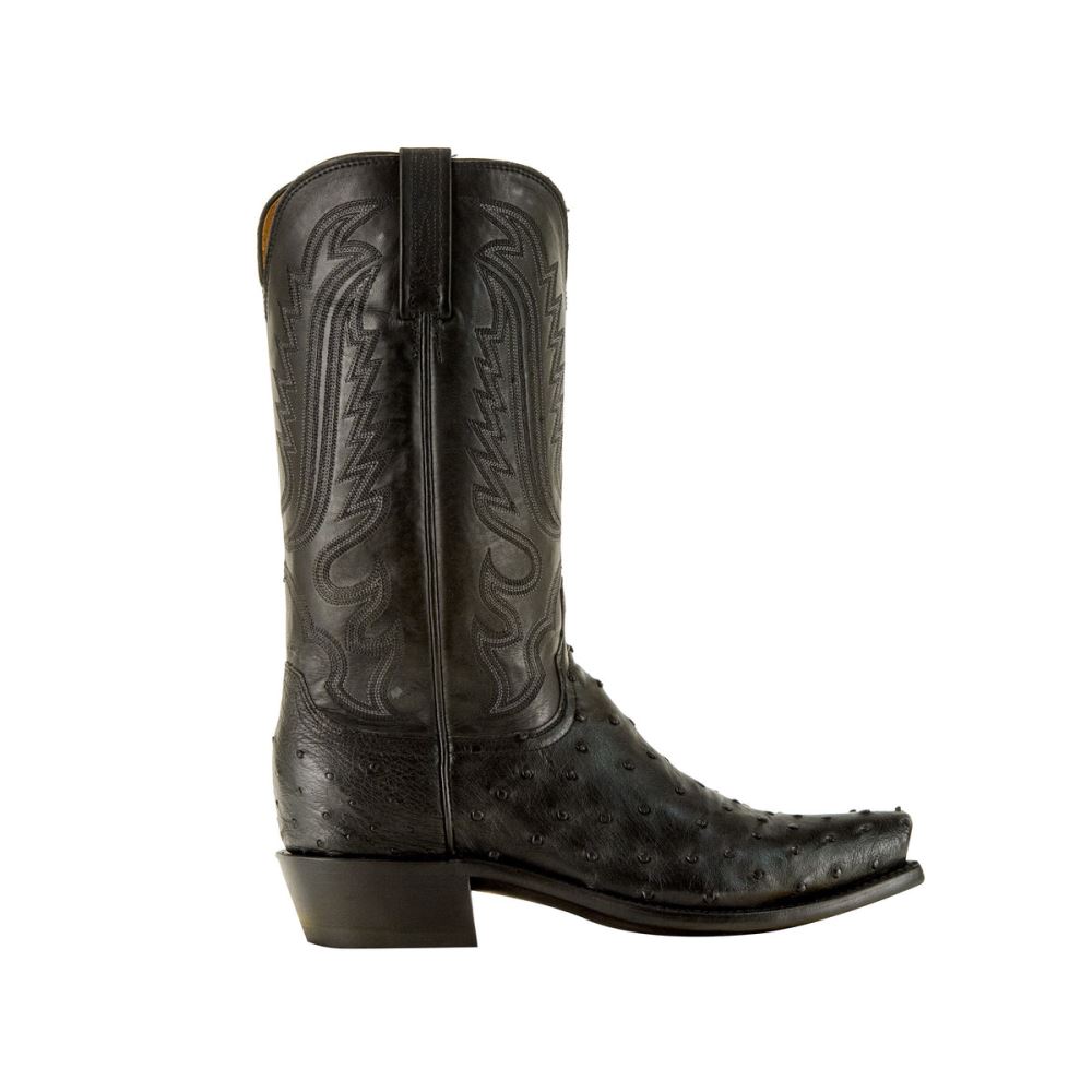 Lucchese Luke - Black