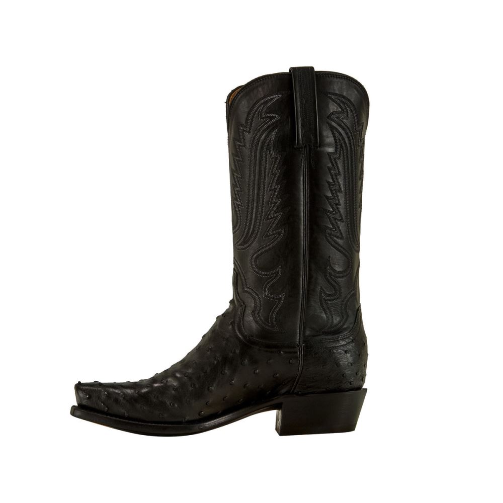 Lucchese Luke - Black