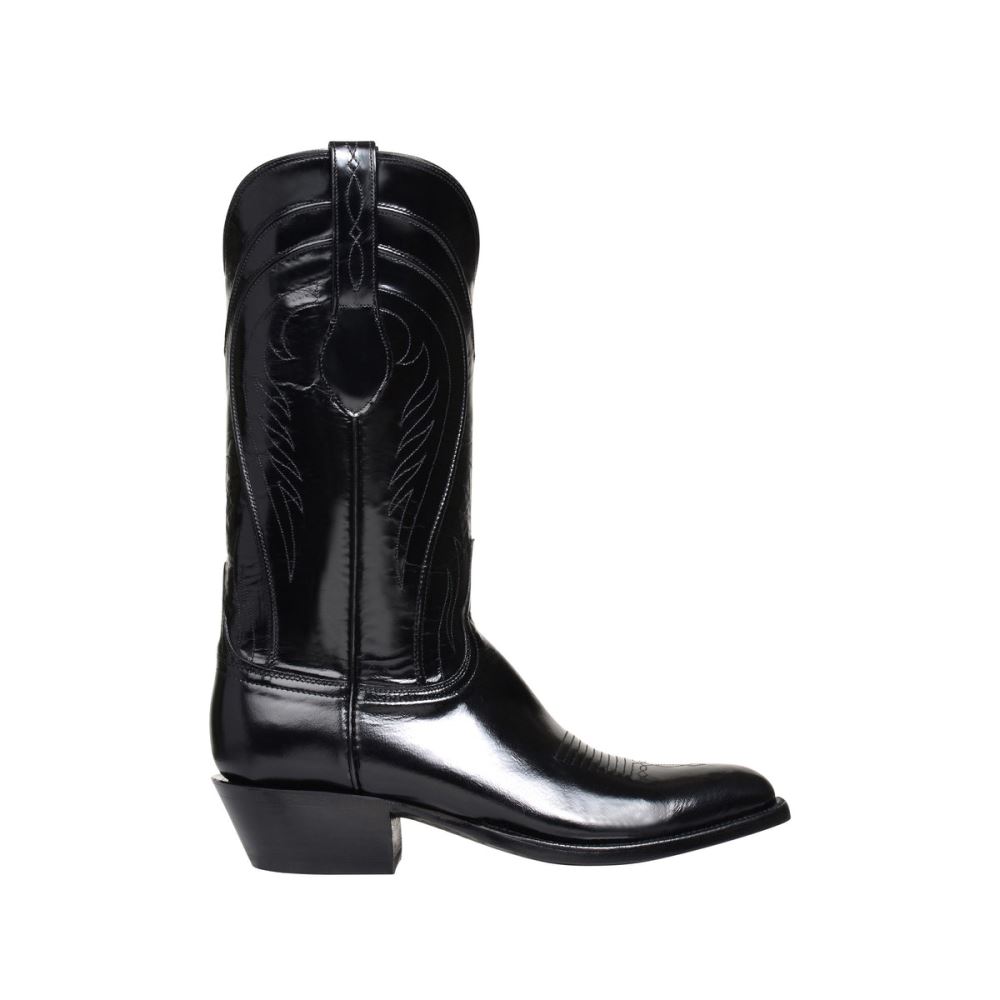 Lucchese Gavin - Black