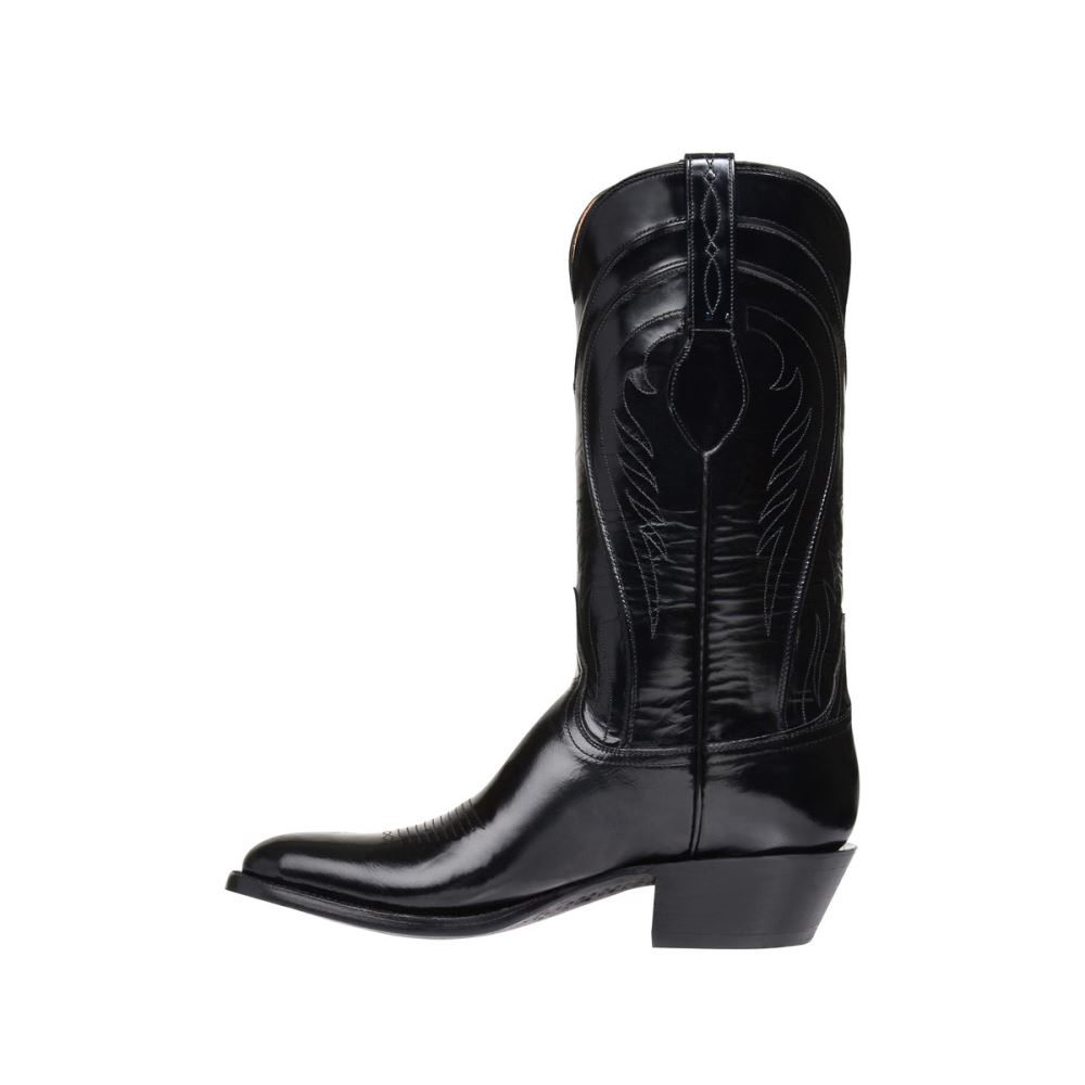 Lucchese Gavin - Black