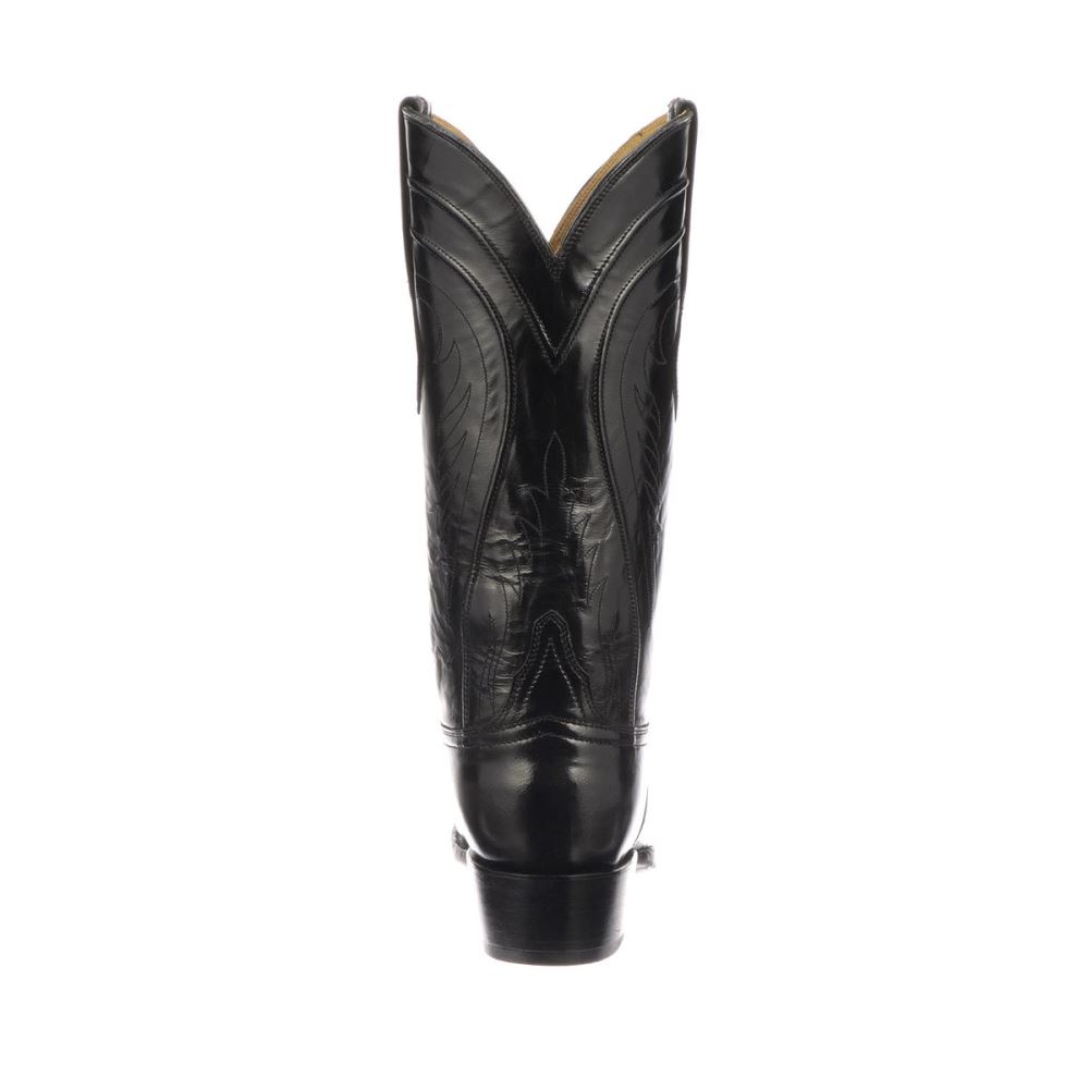 Lucchese Gavin - Black