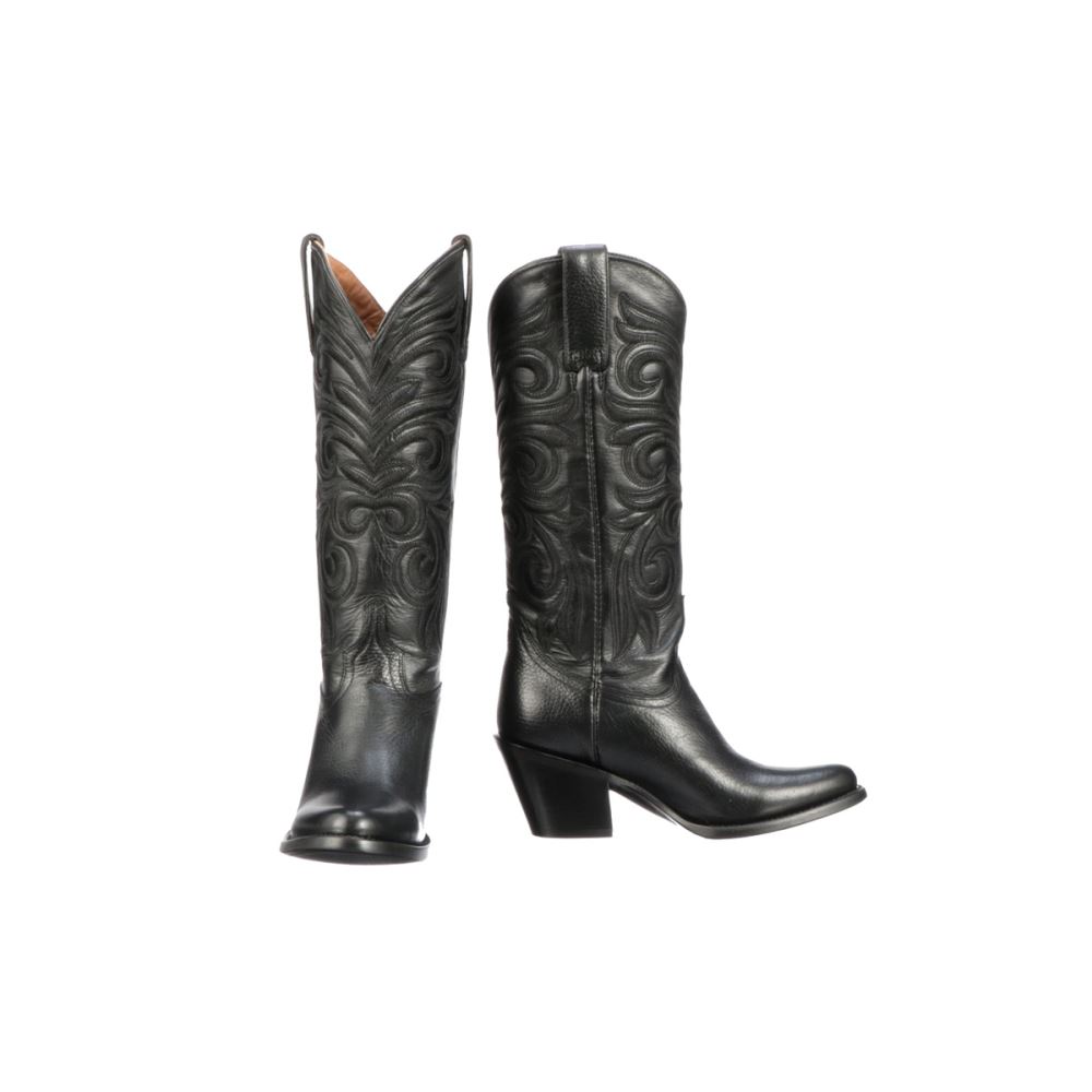 Lucchese Laurelie - Black