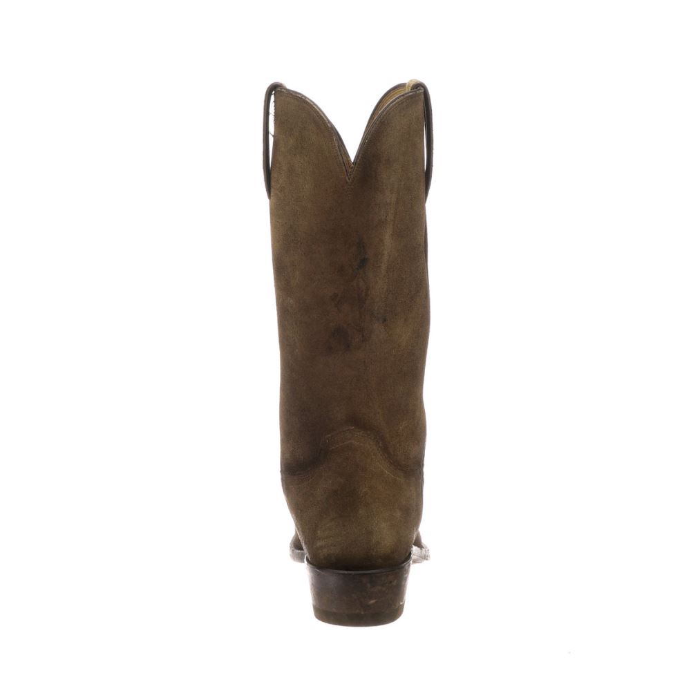 Lucchese Livingston - Tan