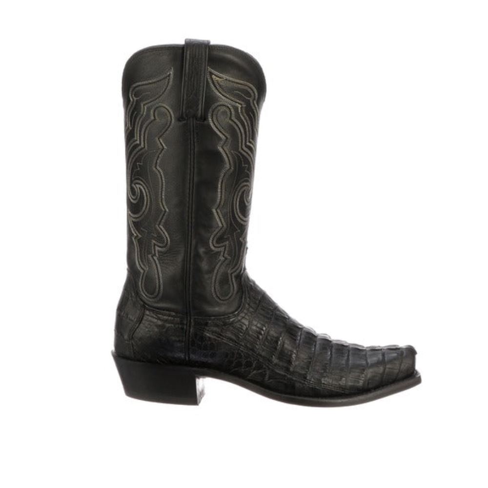 Lucchese Franklin - Black