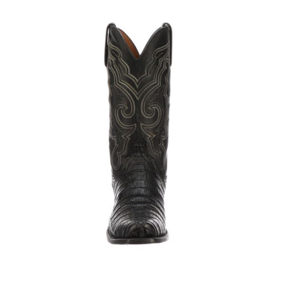 Lucchese Franklin - Black