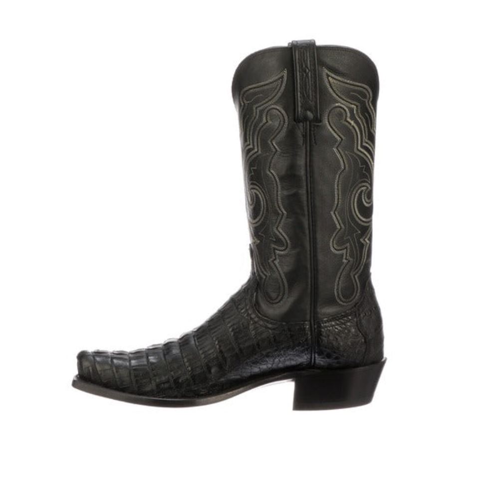 Lucchese Franklin - Black