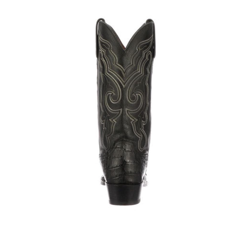 Lucchese Franklin - Black