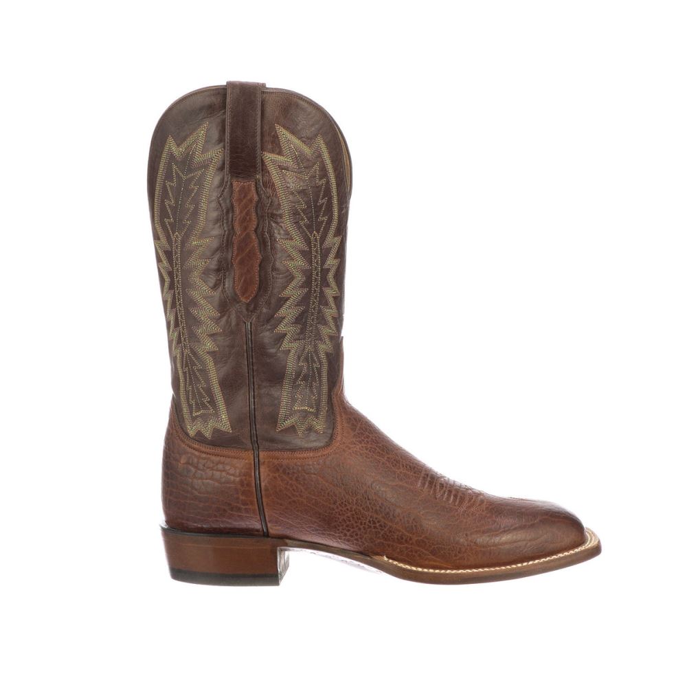 Lucchese Custer - Whiskey