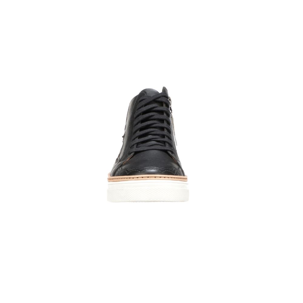 Lucchese After Ride Low Top Sneaker - Black