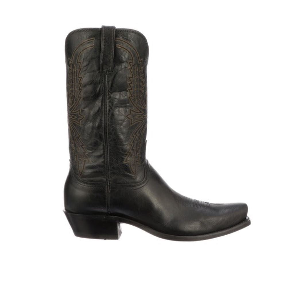 Lucchese Crayton - Black