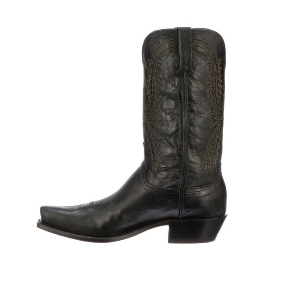 Lucchese Crayton - Black