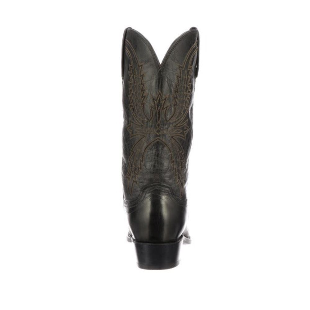 Lucchese Crayton - Black