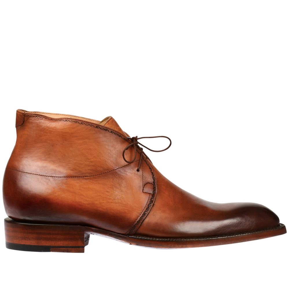 Lucchese Evan - Tan