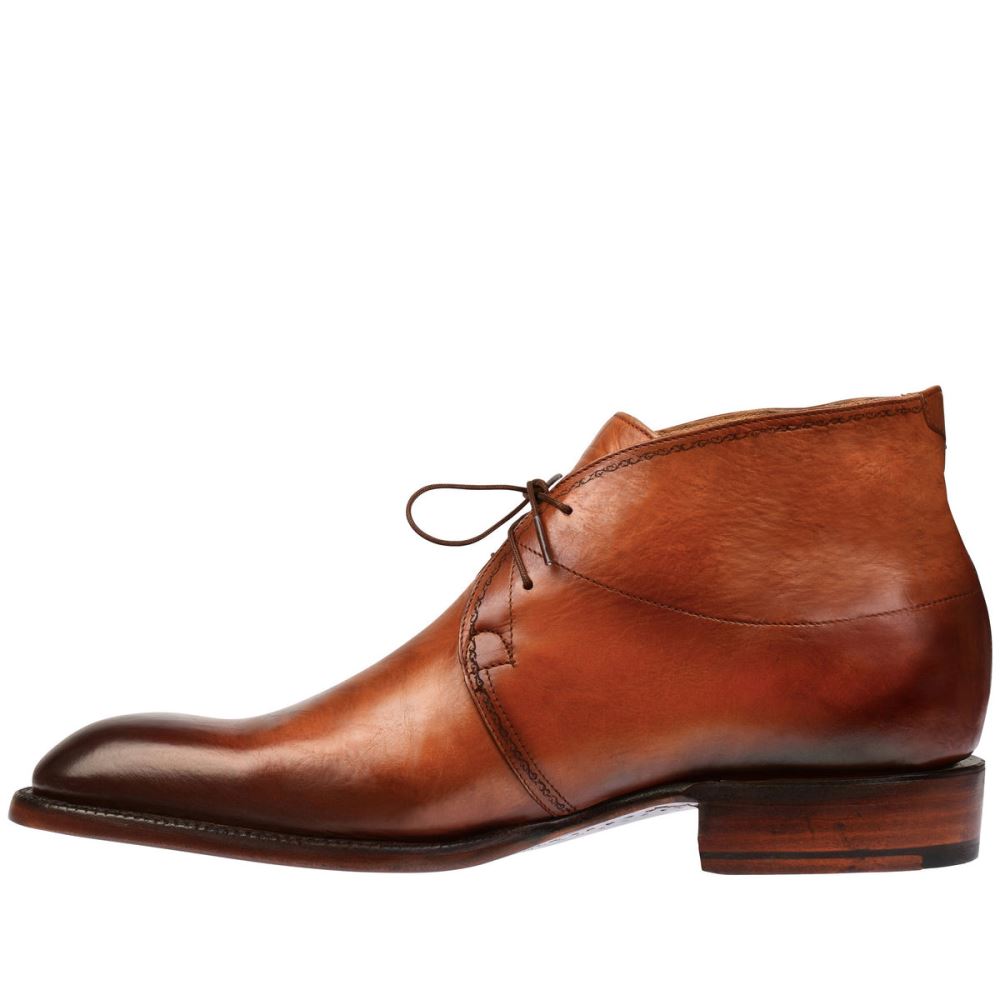 Lucchese Evan - Tan