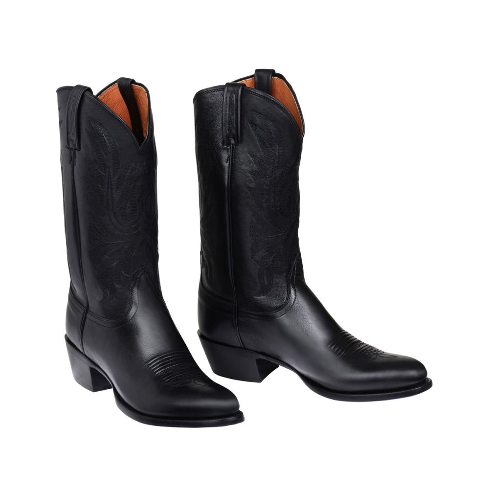 Lucchese Carson - Black