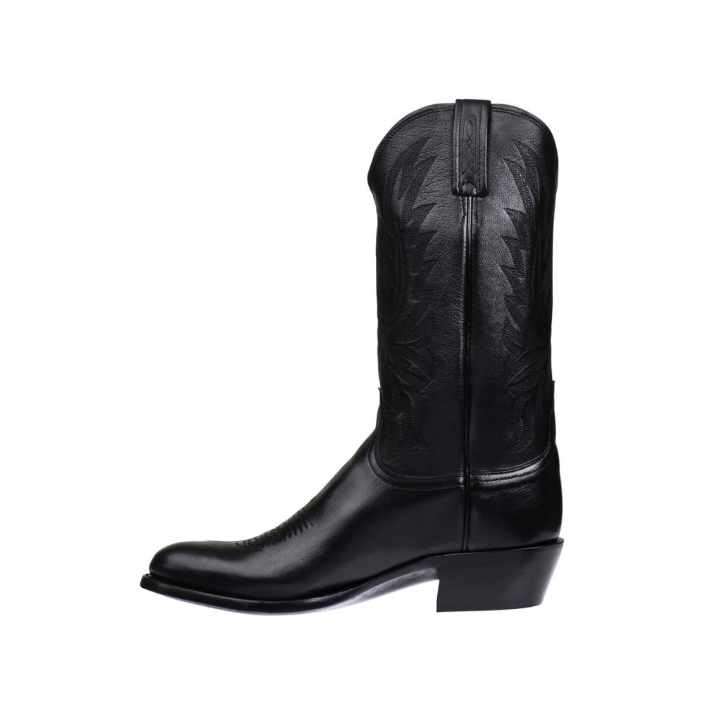 Lucchese Carson - Black