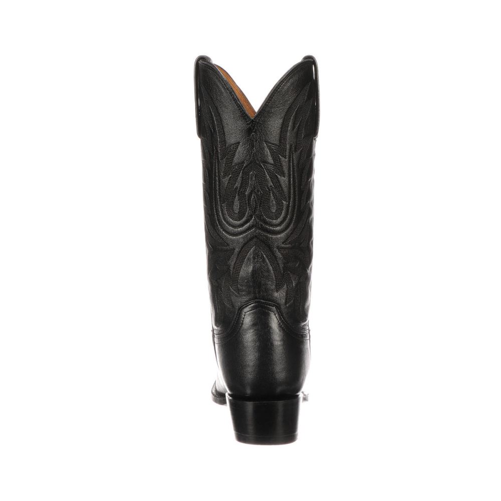 Lucchese Carson - Black