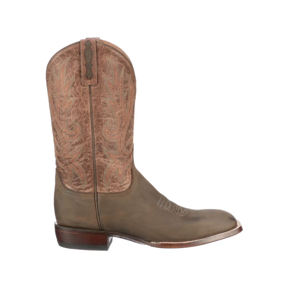 Lucchese Gordon - Olive