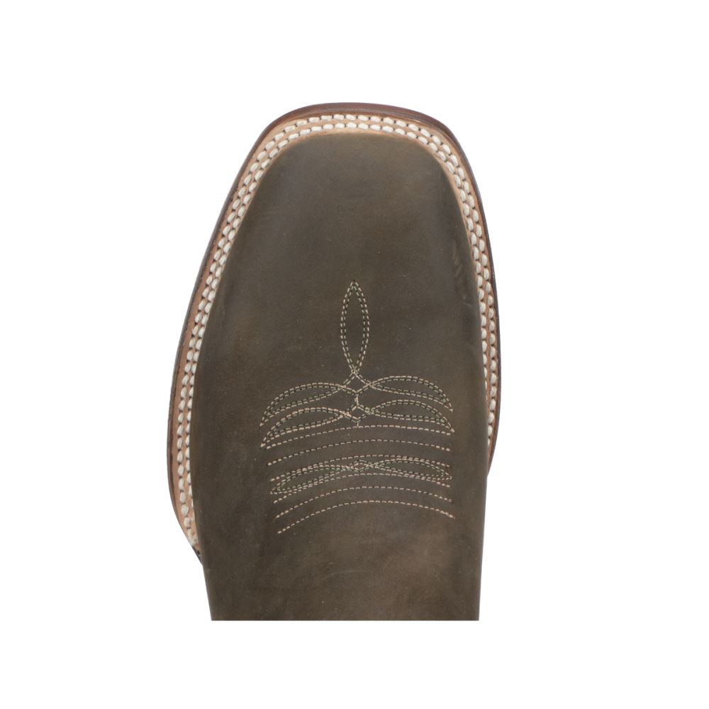 Lucchese Gordon - Olive