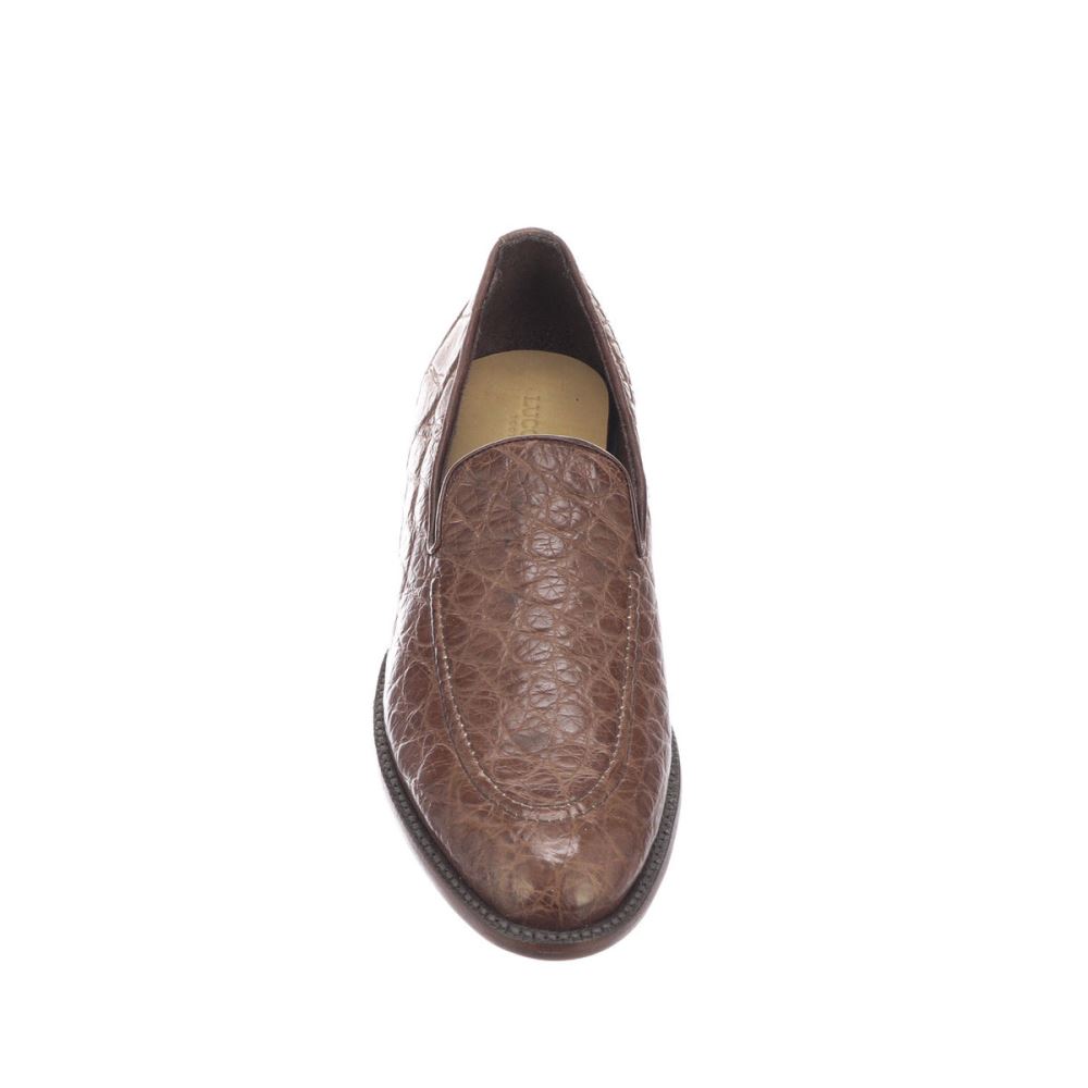 Lucchese Regis - Chocolate